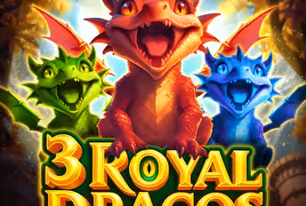 3 Royal Dracos